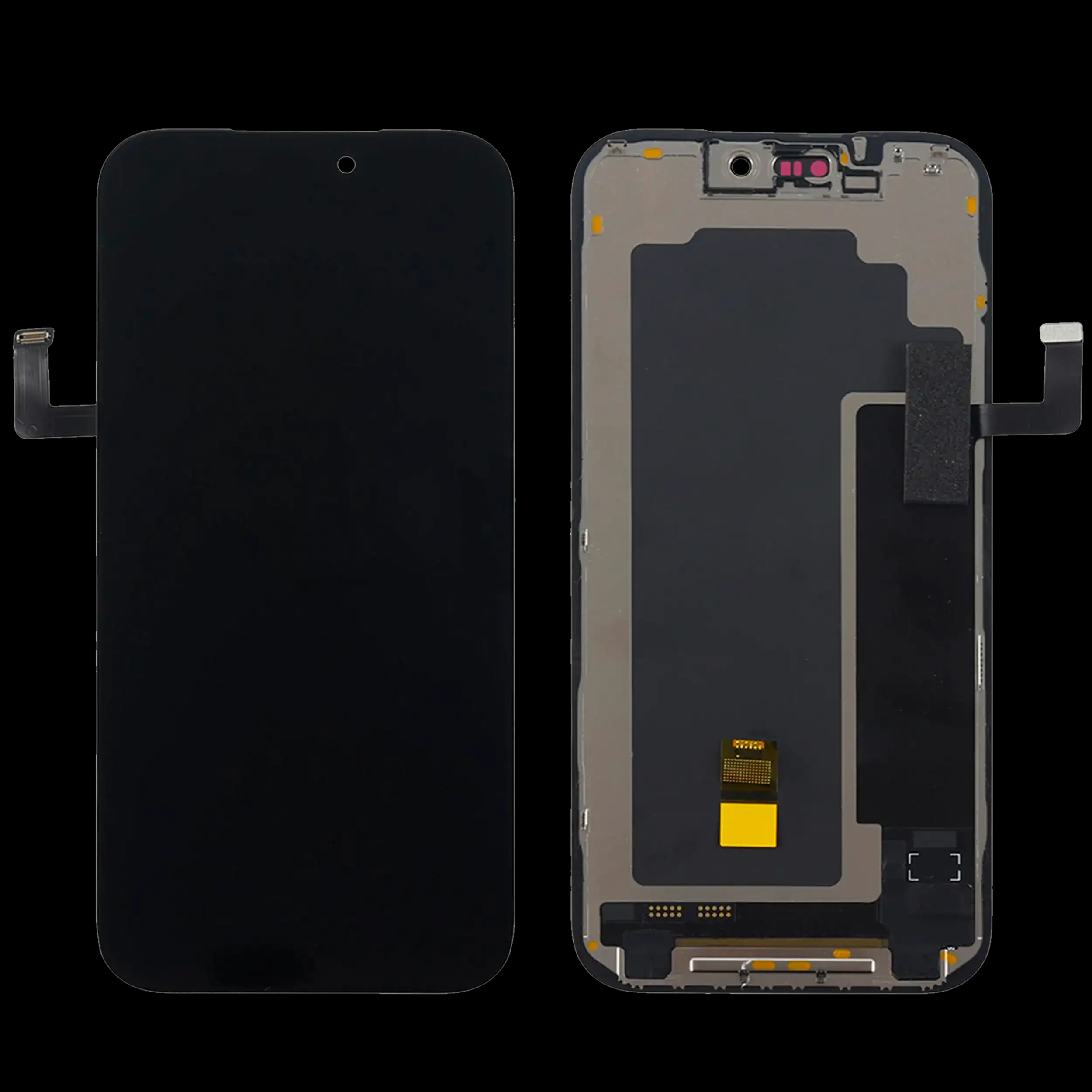 OLED Assembly Compatible For iPhone 17 Pro (Premium Apex Soft OLED 120Hz) — view 1
