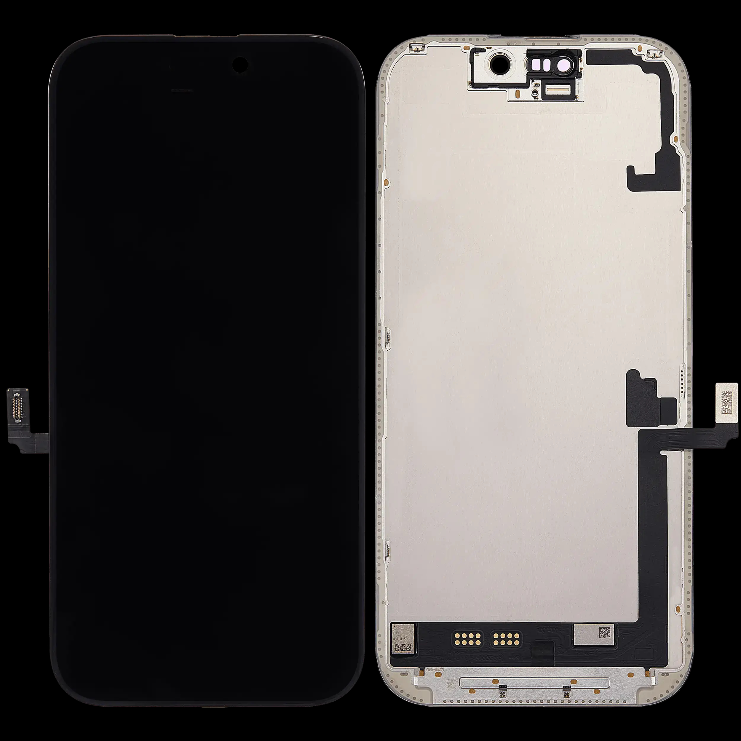 OLED Assembly Compatible For iPhone 17 (Premium Apex Soft OLED) — view 1