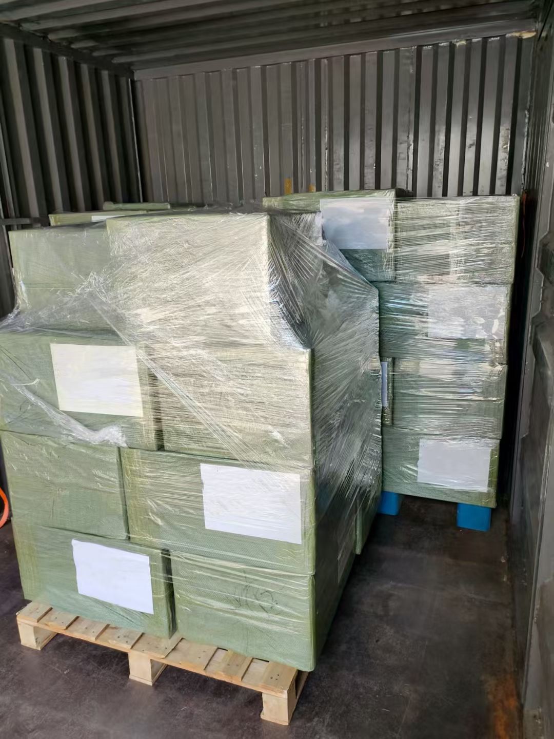 Export Packing