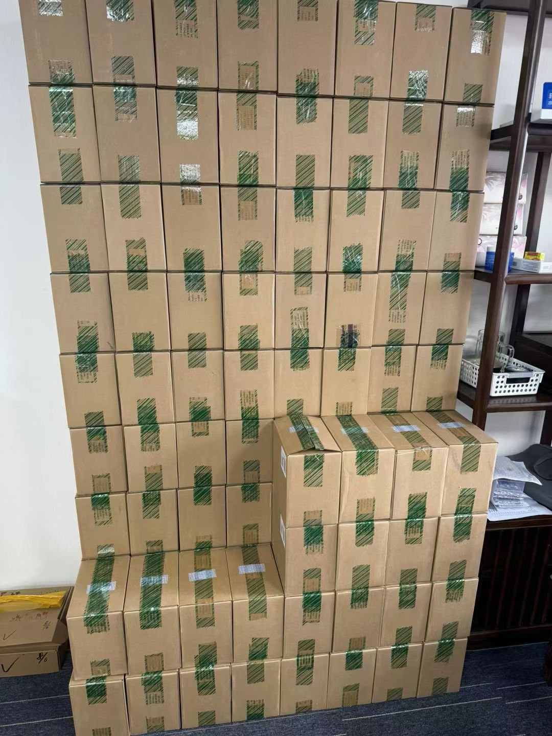 Volume Inventory