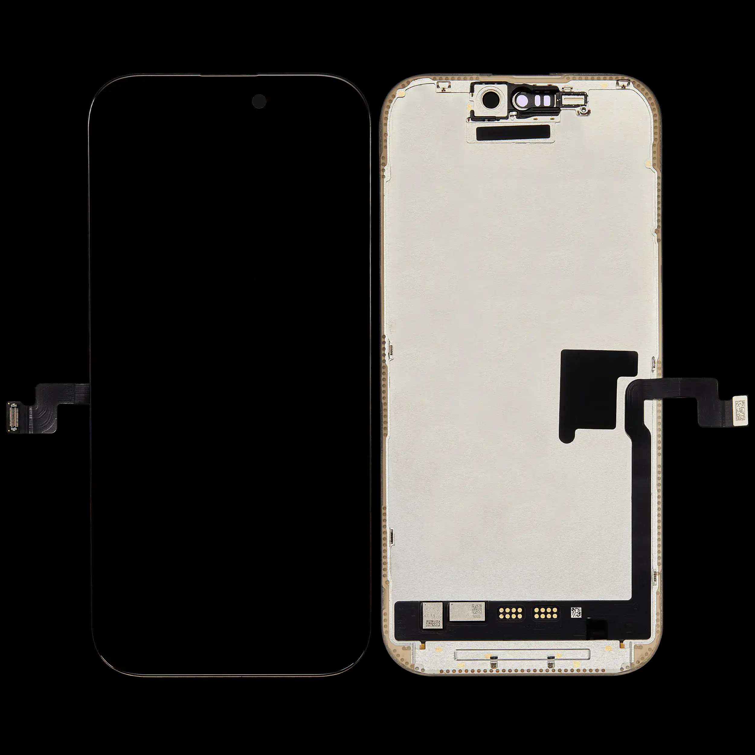 OLED Assembly Compatible For iPhone 16 Pro (Premium Apex Soft OLED 120Hz) — view 1