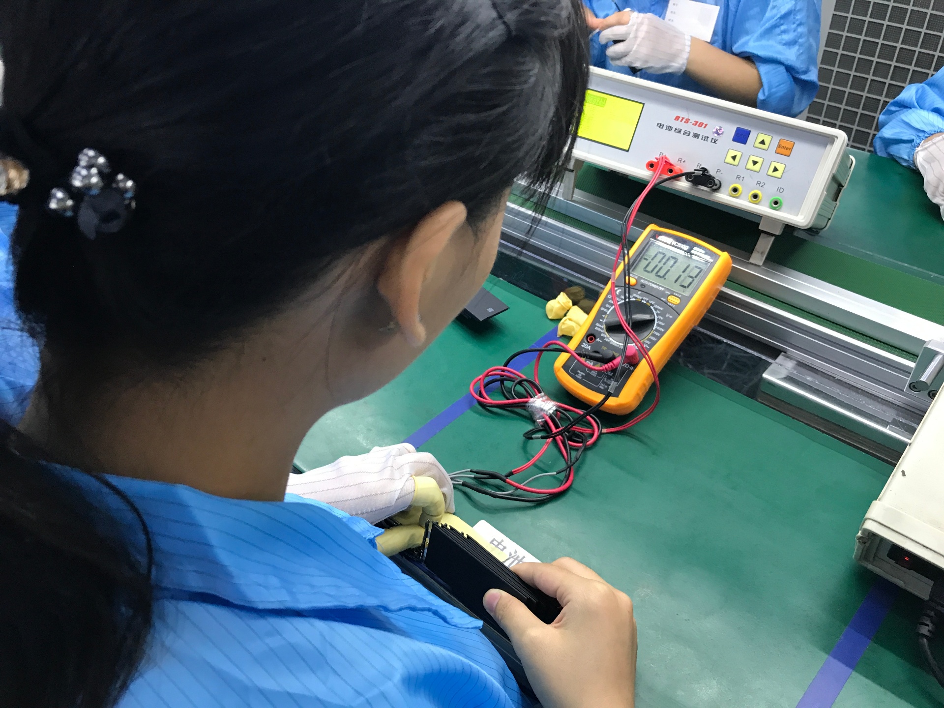 Comprehensive Cell Verification