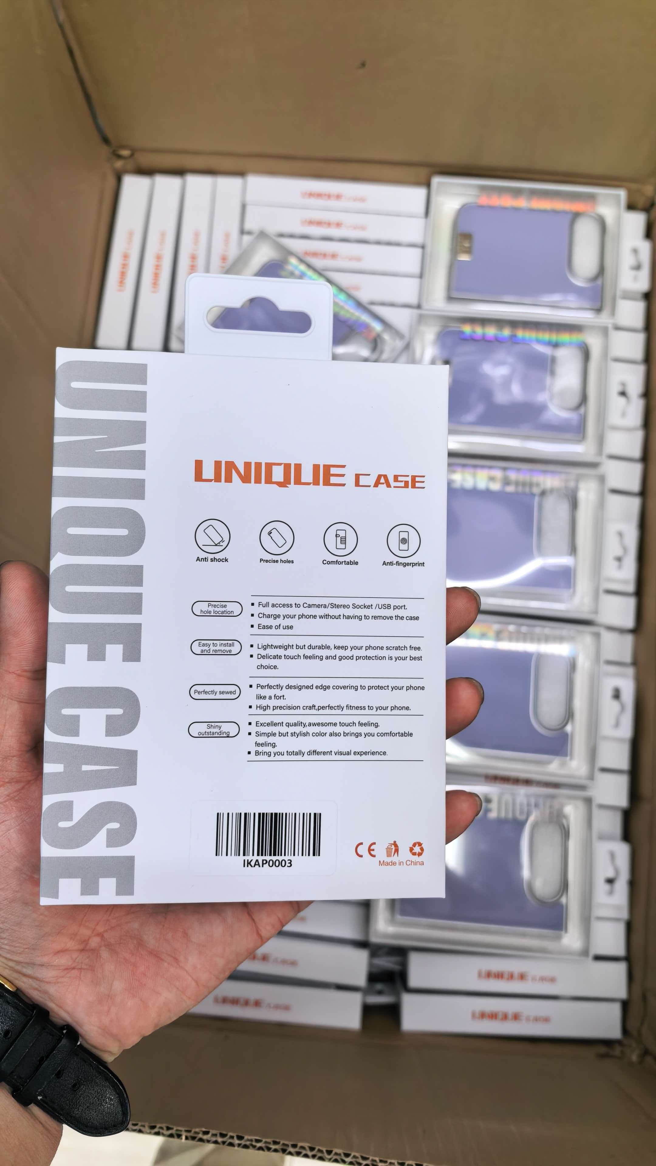 Real Sourcing Shipment 02