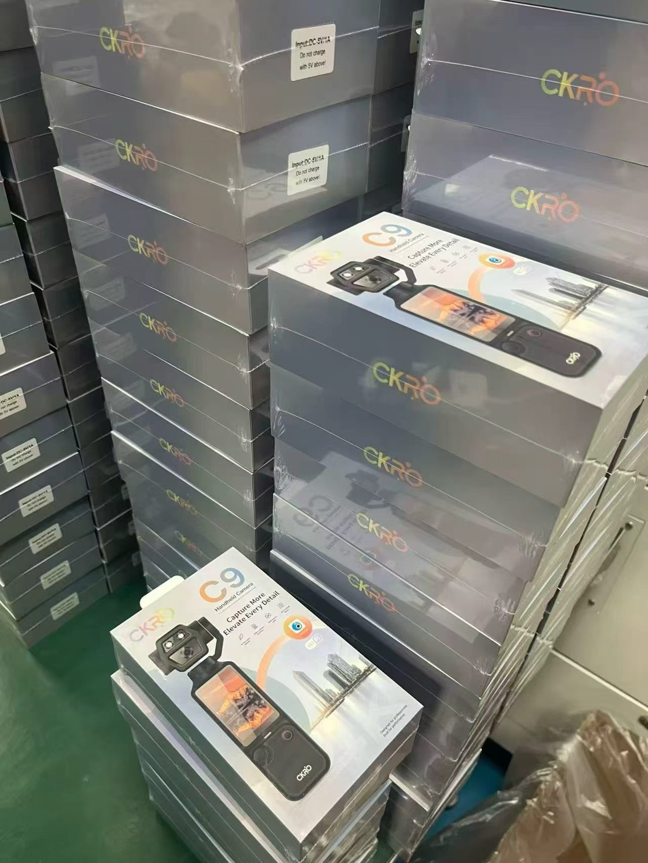 Real Sourcing Shipment 06