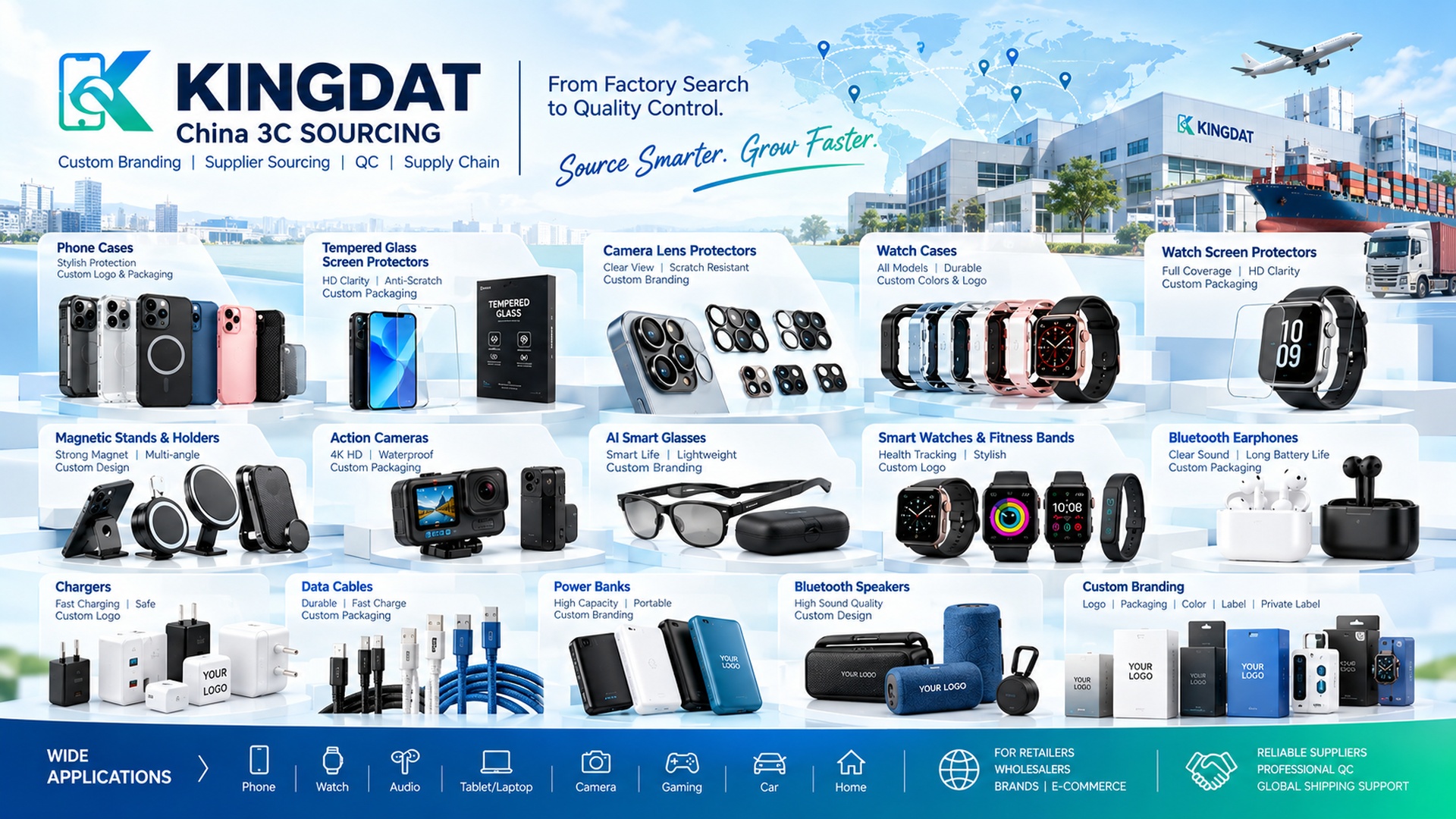 Sourcing Service