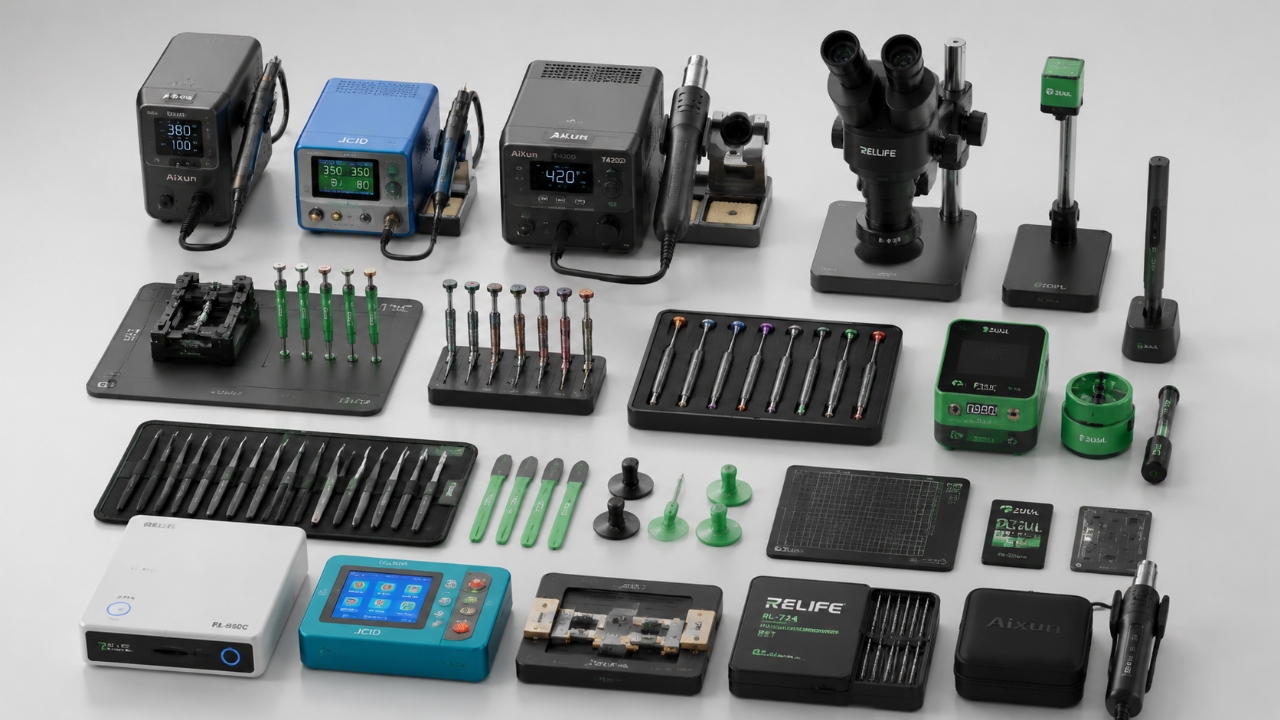 Professional Repair Tools