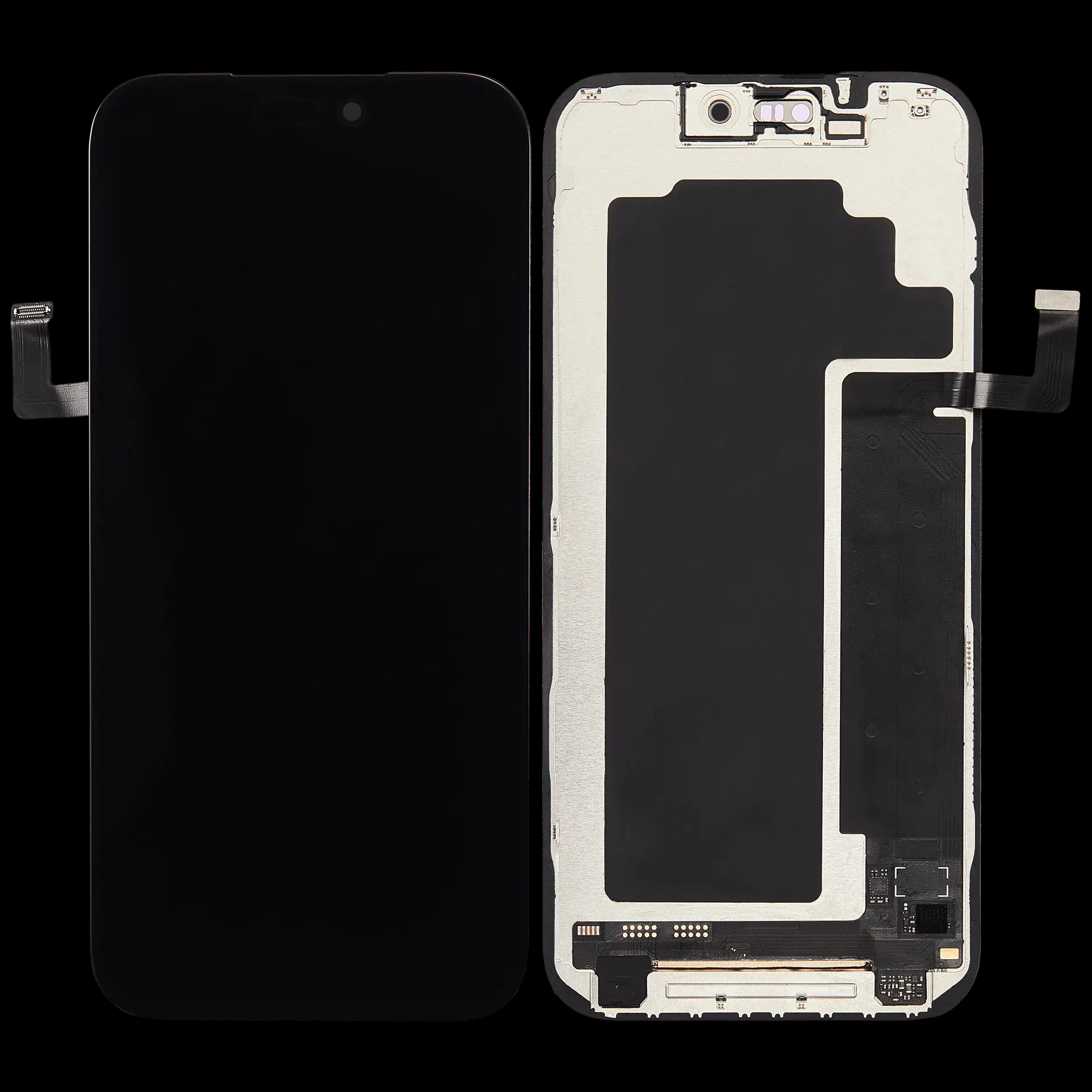 OLED Assembly Compatible For iPhone 17 Pro Max (Premium Apex Soft OLED 120Hz) — view 1