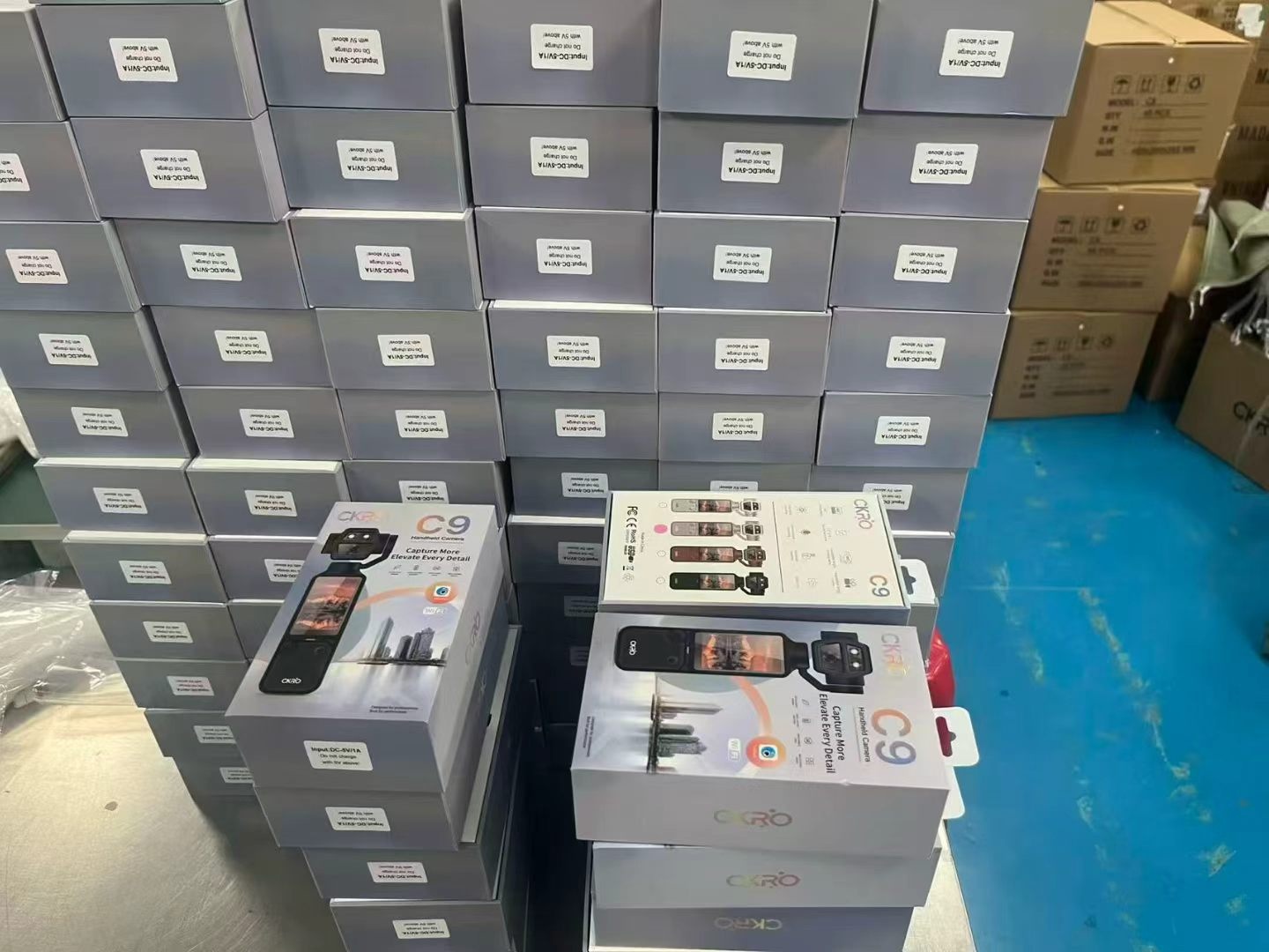 Real Sourcing Shipment 05
