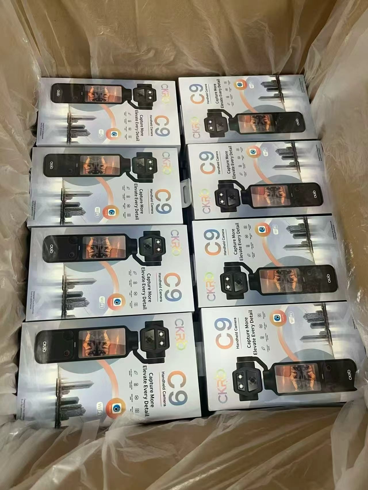 Real Sourcing Shipment 04