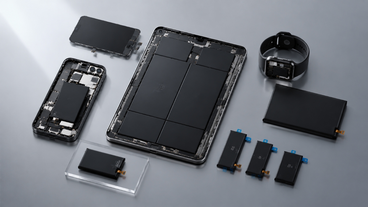Diagnostic-Grade Batteries