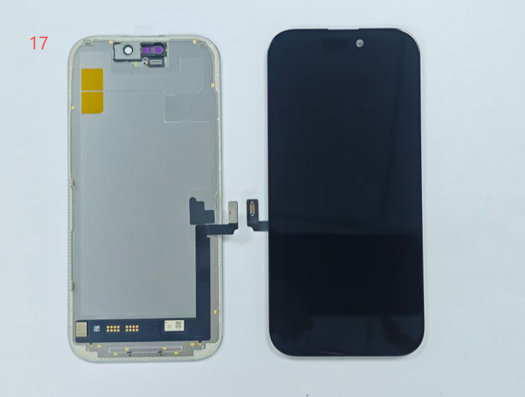 OLED Assembly Compatible For iPhone 17 (Premium Apex Soft OLED) — view 2