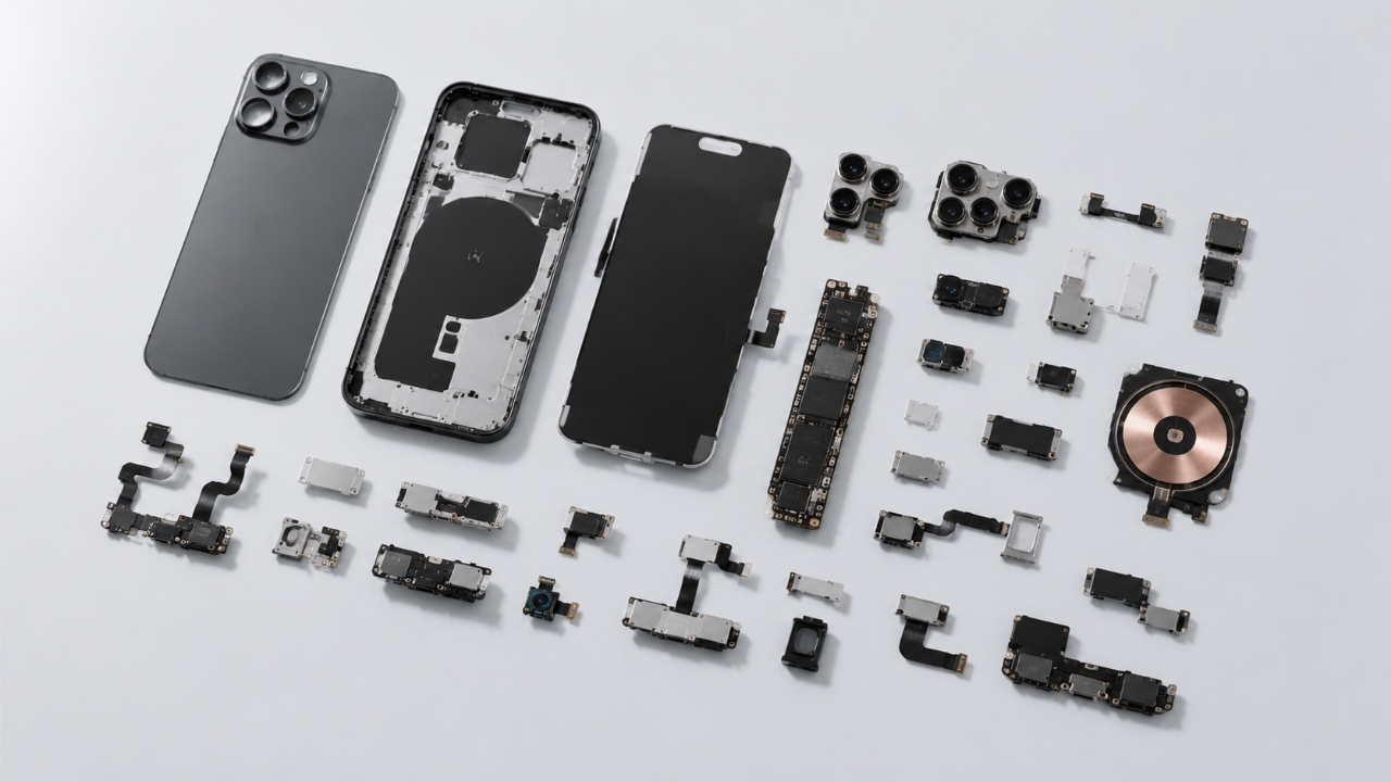 Every Flex, Module & Connector
