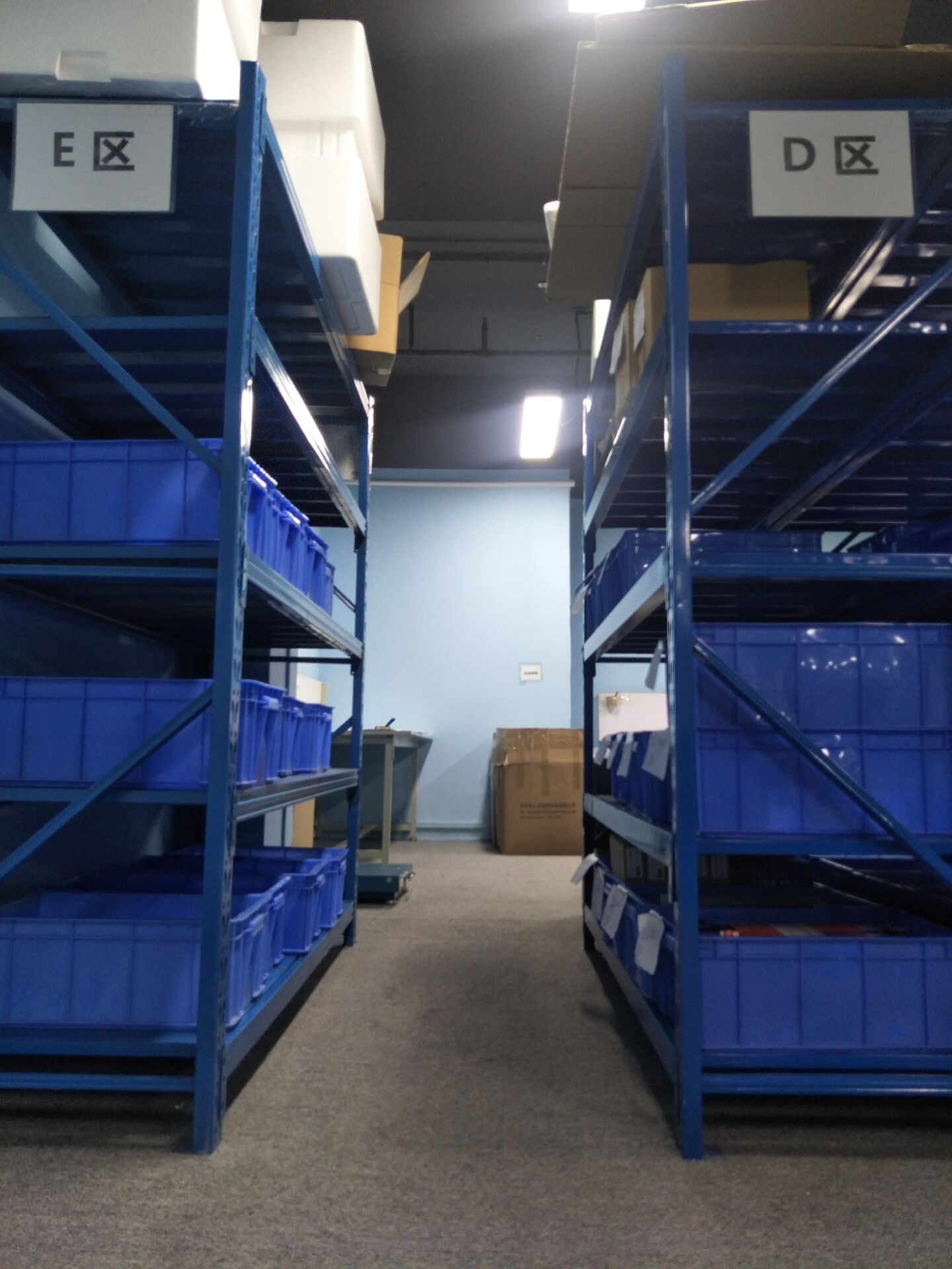 Categorized Inventory