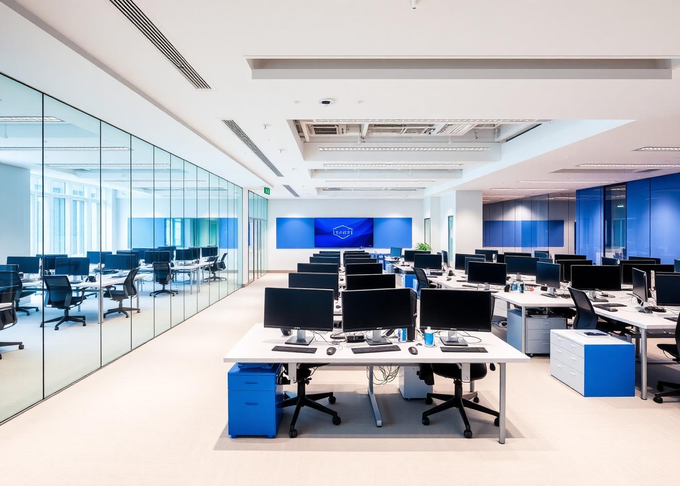 Shenzhen operations center