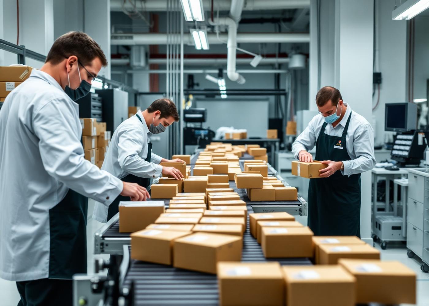 Standardized Packaging
